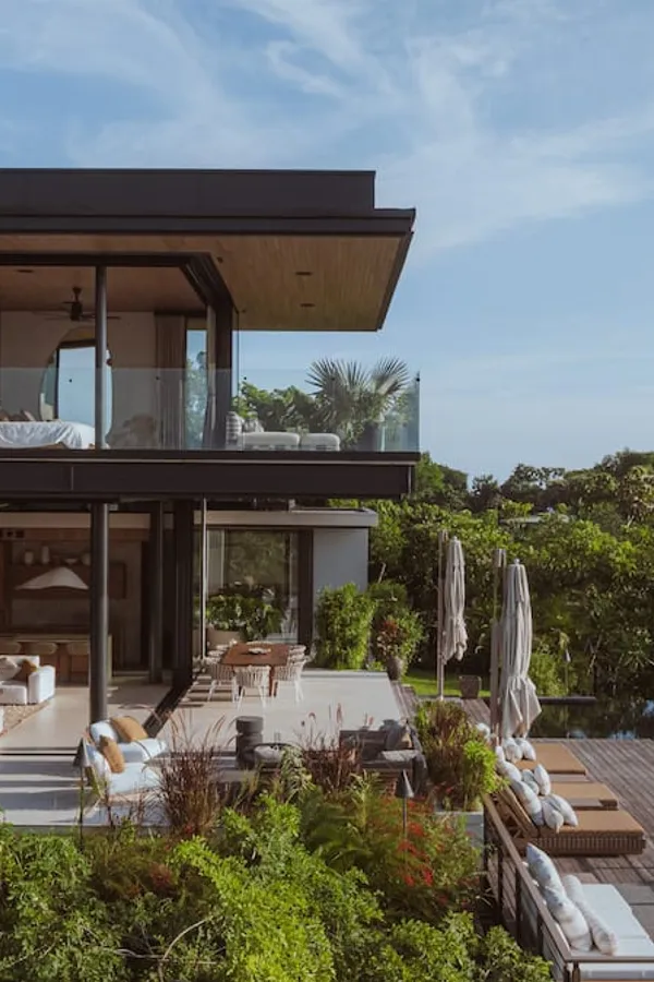 Luxury Villa in Santa Teresa