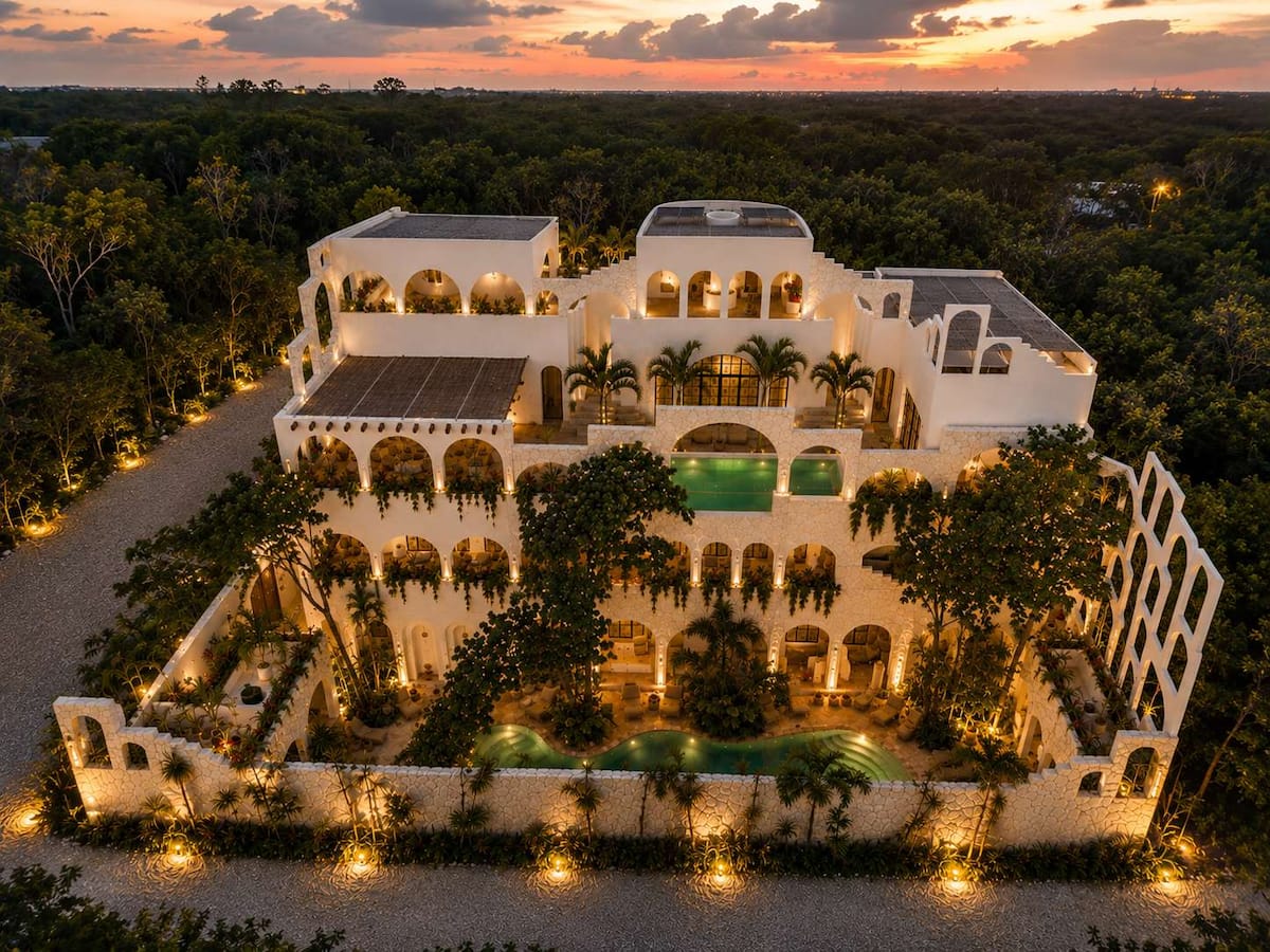 Jungle Villa in Tulum