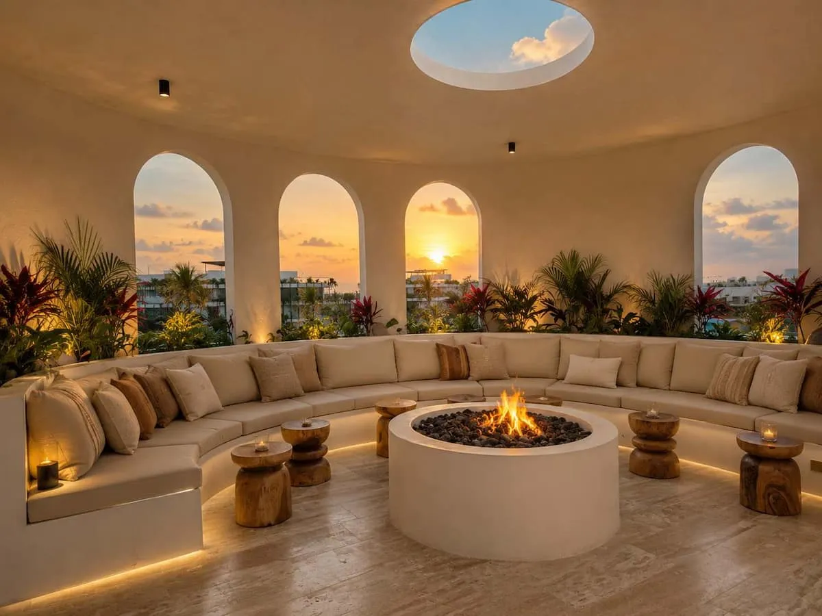 Jungle Villa in Tulum