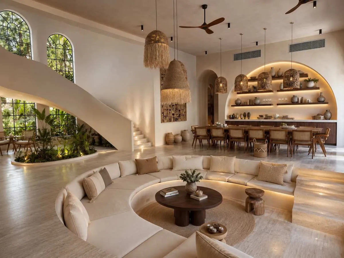 Jungle Villa in Tulum