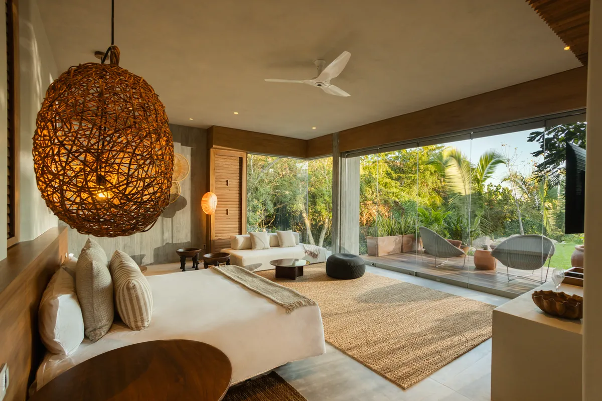 Stunning Villa in Punta Mita