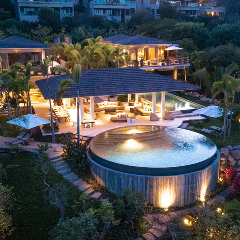 Stunning Villa in Punta Mita