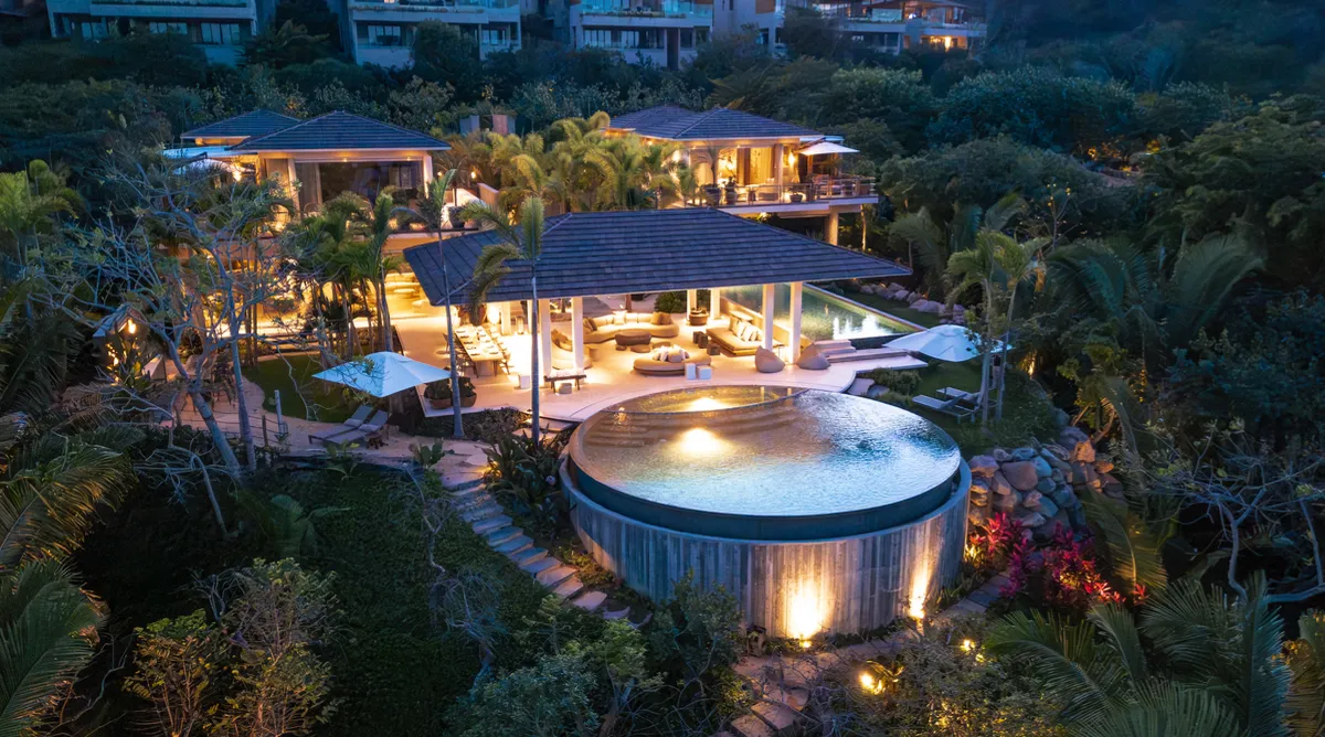 Stunning Villa in Punta Mita