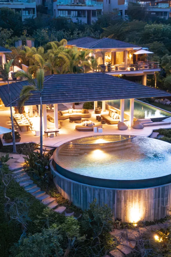 Stunning Villa in Punta Mita
