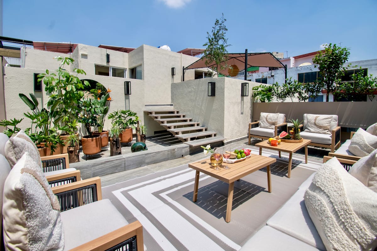 Mansion in Polanco