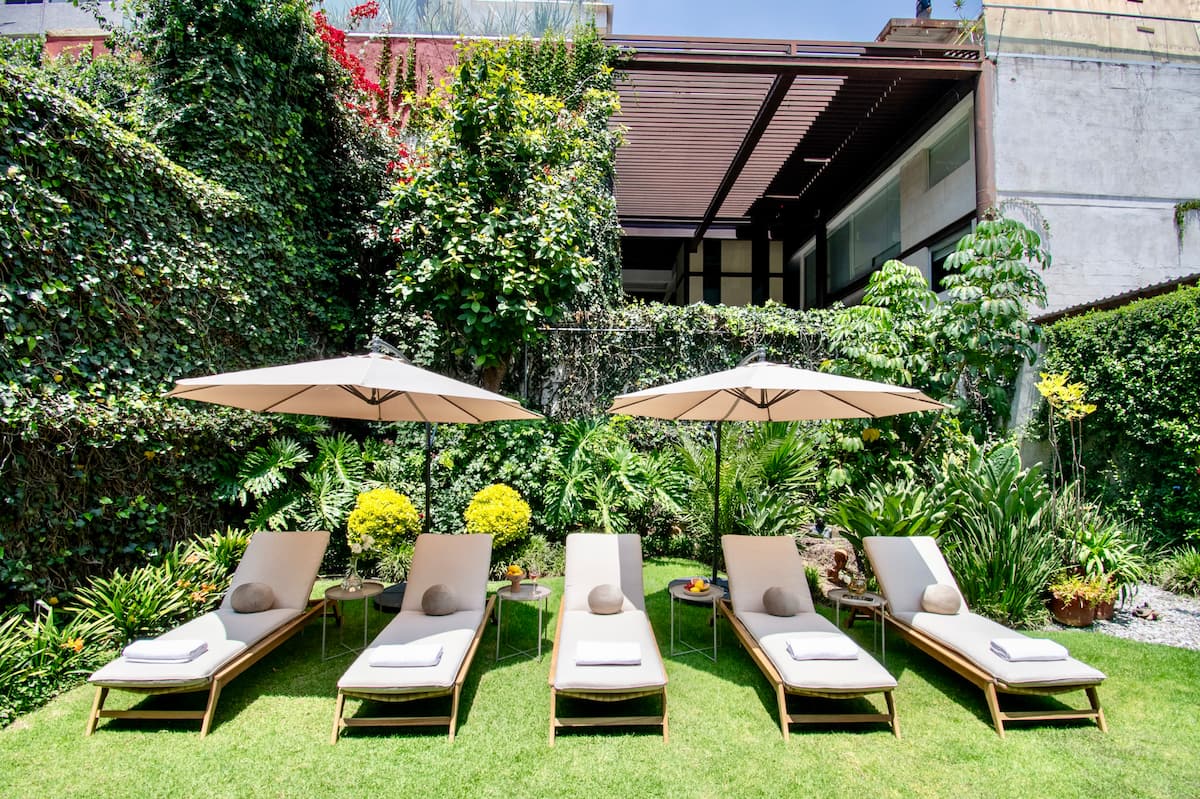 Mansion in Polanco