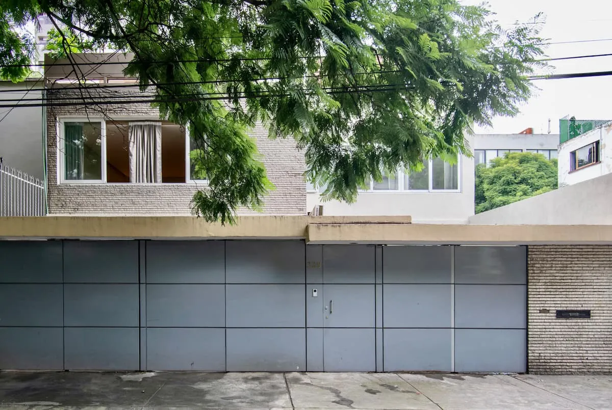 Mansion in Polanco