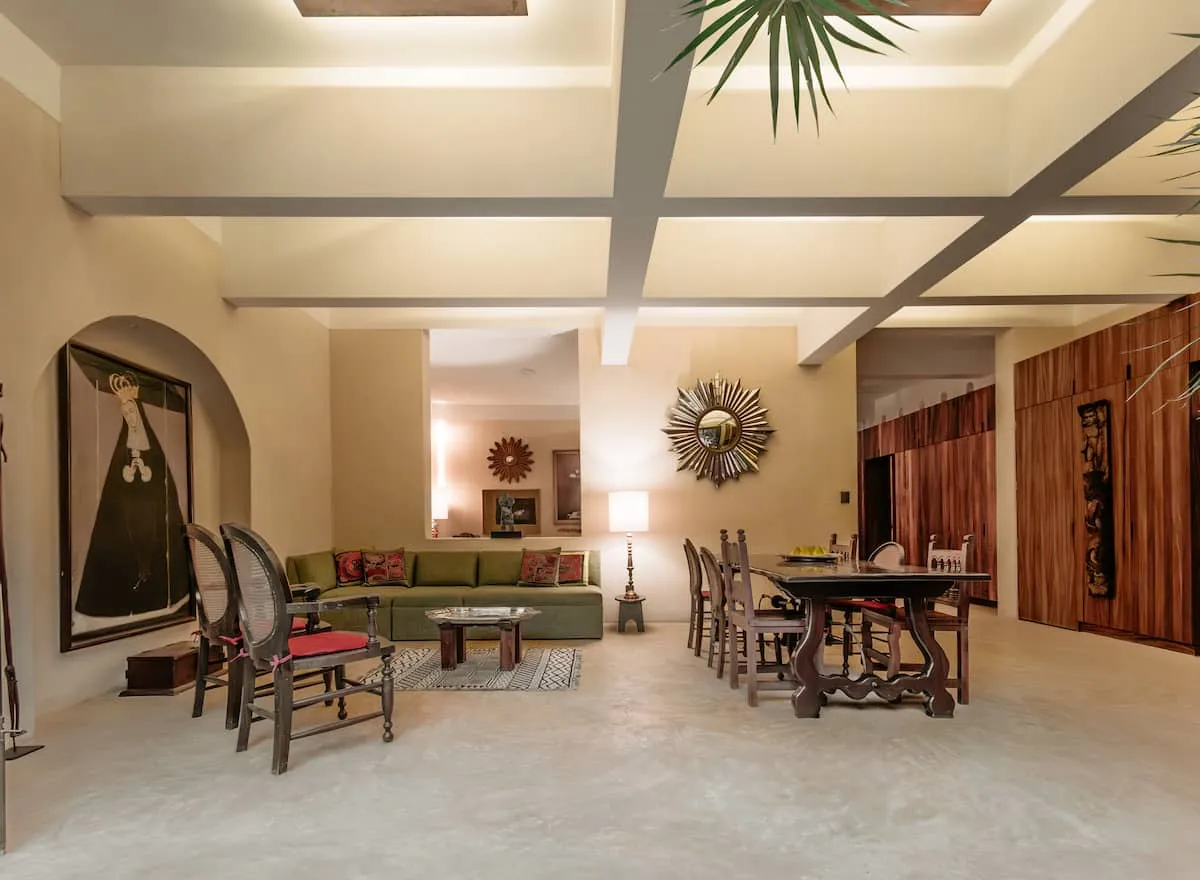 Home in Oaxaca