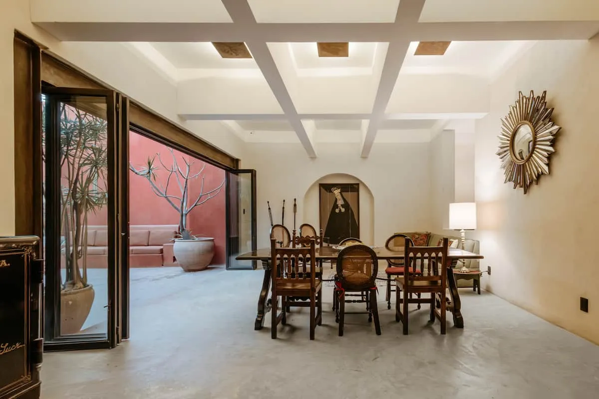 Home in Oaxaca