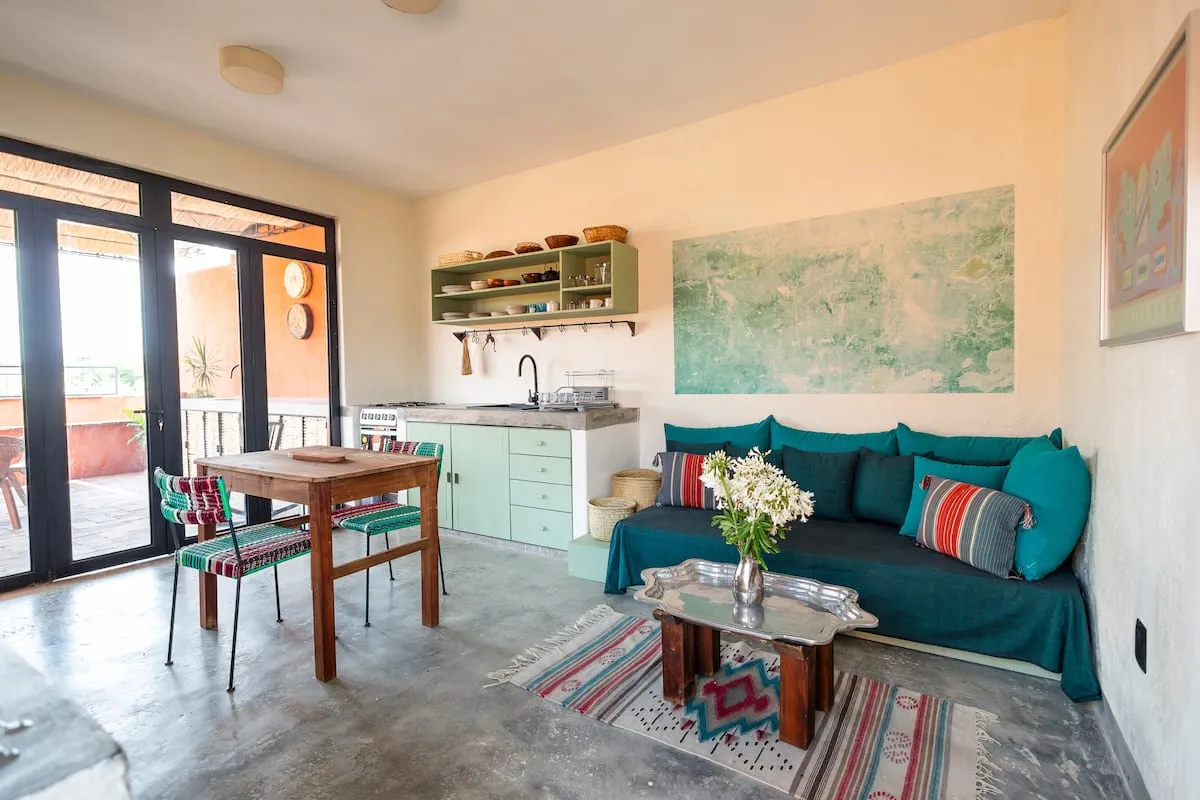 Home in Oaxaca