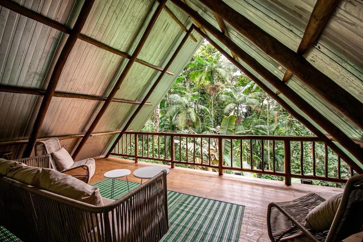 Jungle Cabin in Paraty–Cunha road