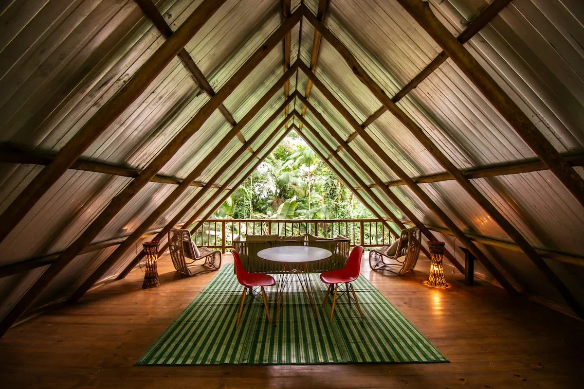 Jungle Cabin in Paraty–Cunha road