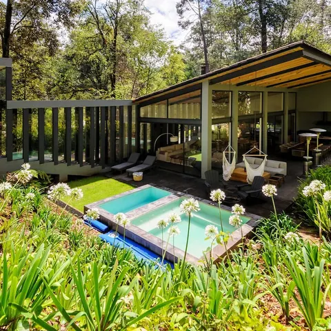 Villa in Avándaro