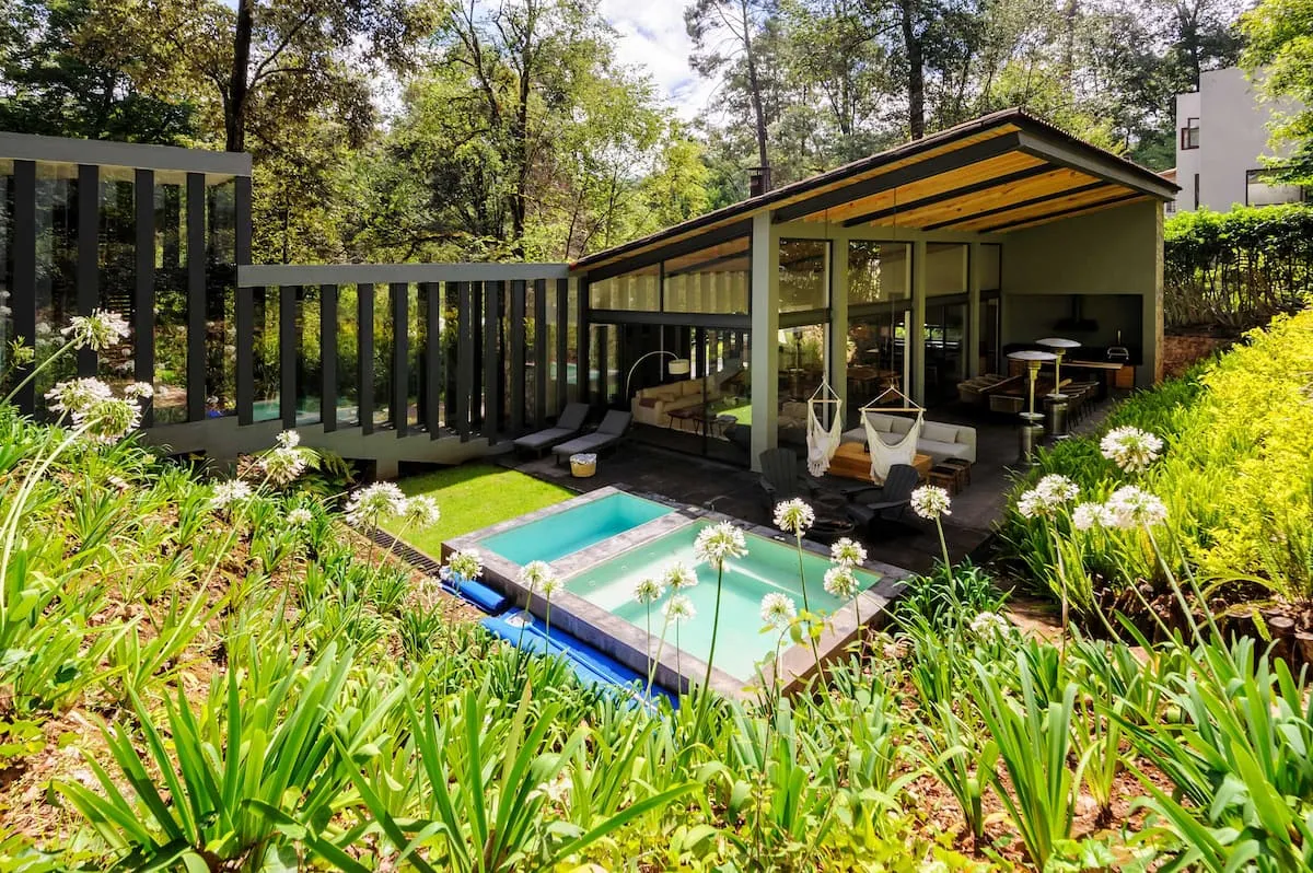 Villa in Avándaro