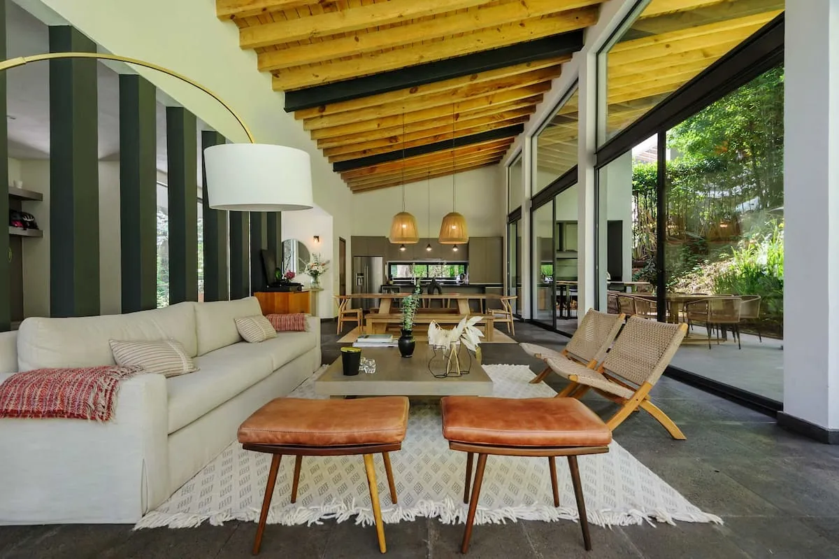 Villa in Avándaro