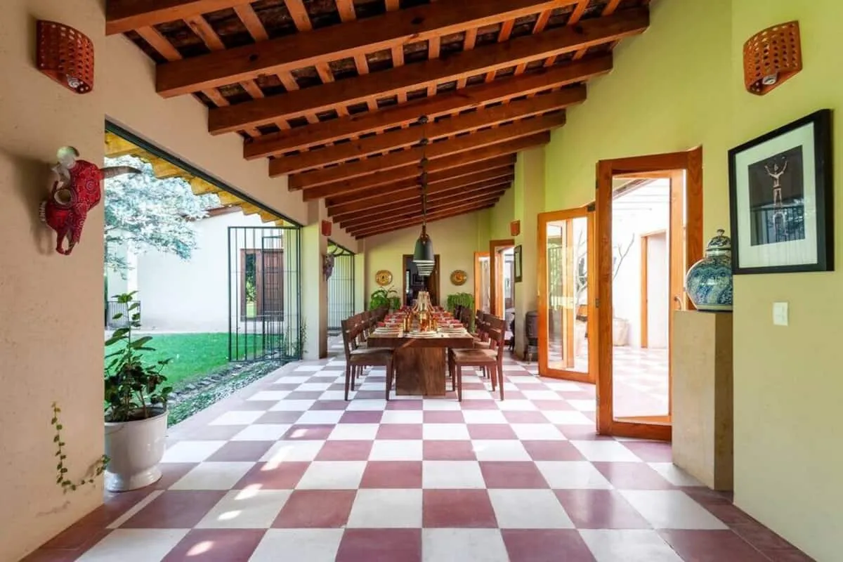 Villa in San Simón el Alto