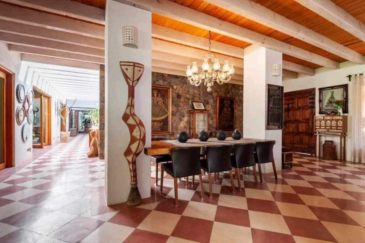 Villa in San Simón el Alto
