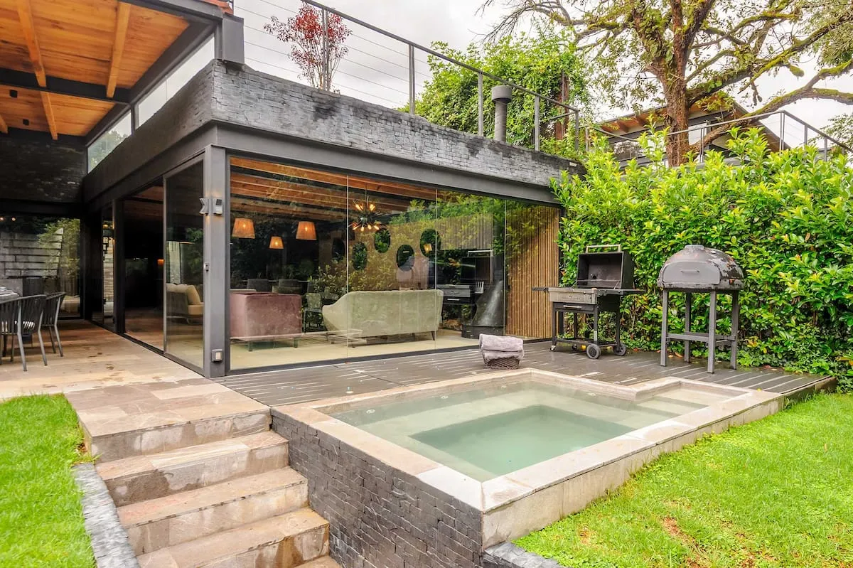 Designer Home in San Simón el Alto
