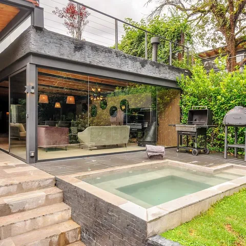 Designer Home in San Simón el Alto