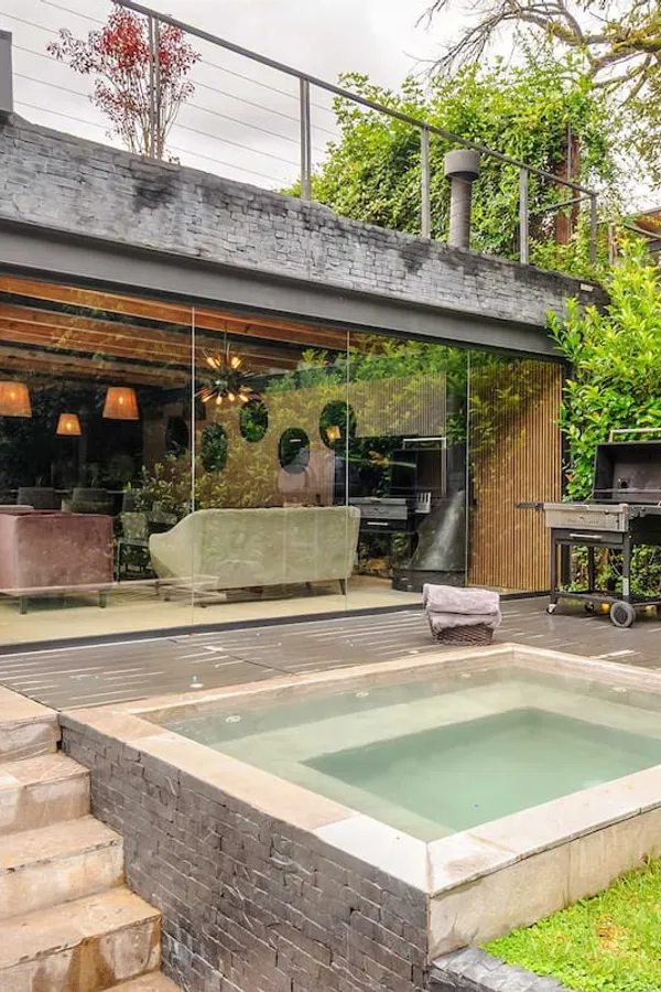 Designer Home in San Simón el Alto