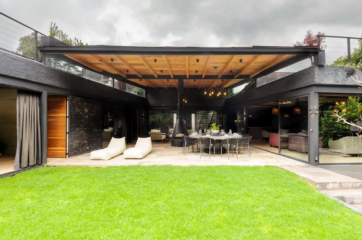 Designer Home in San Simón el Alto