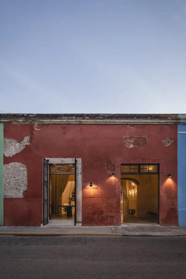 CASA CHAKAN