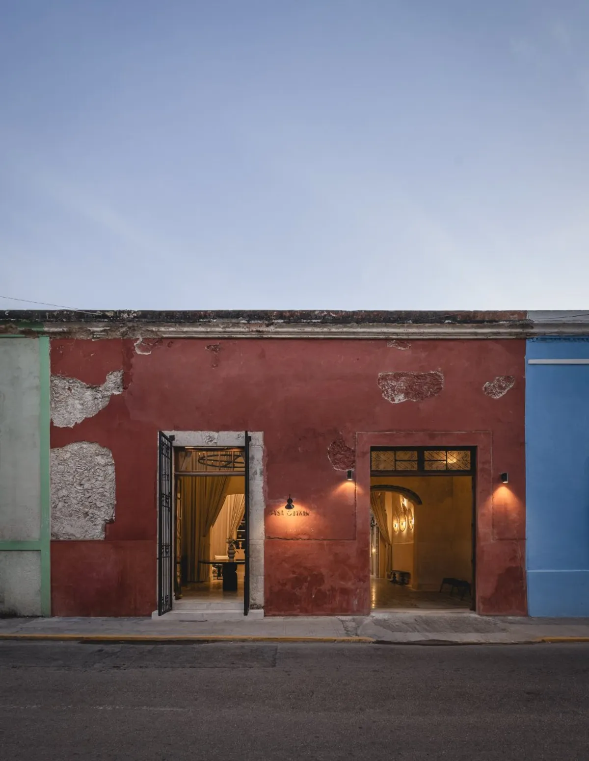 CASA CHAKAN