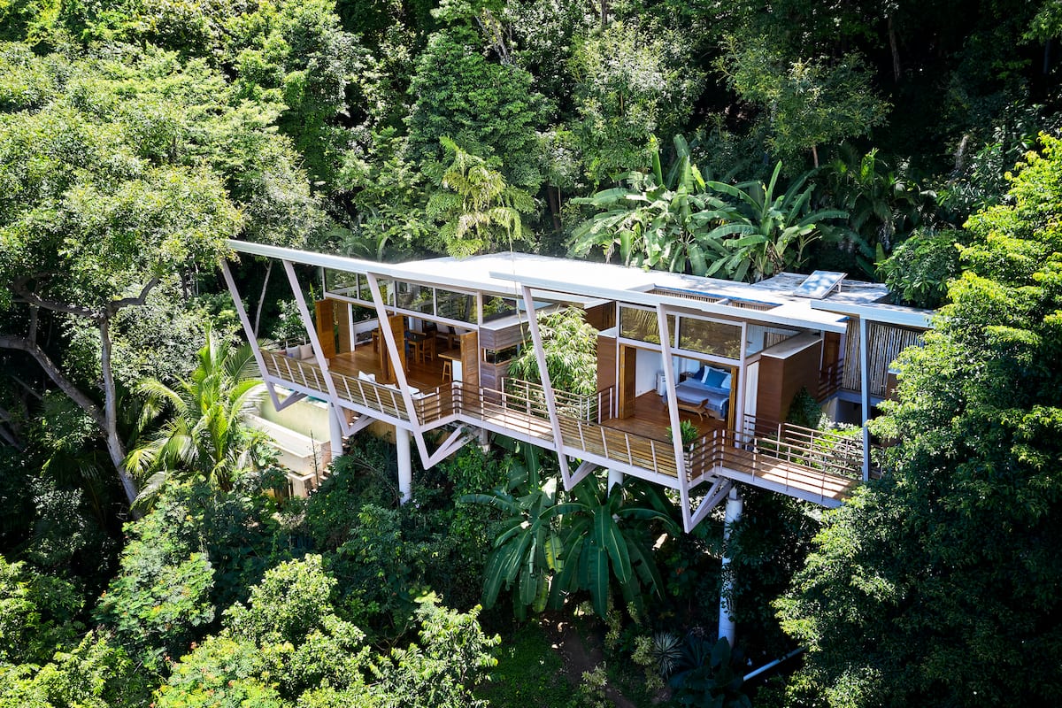 Floating Home in Santa Teresa