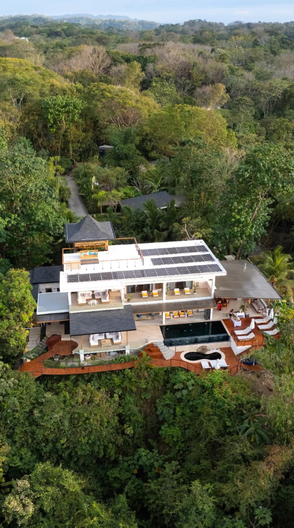 Luxury Home in Santa Teresa