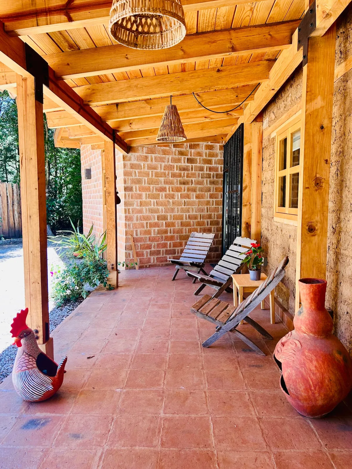 Casita in Santa Teresa
