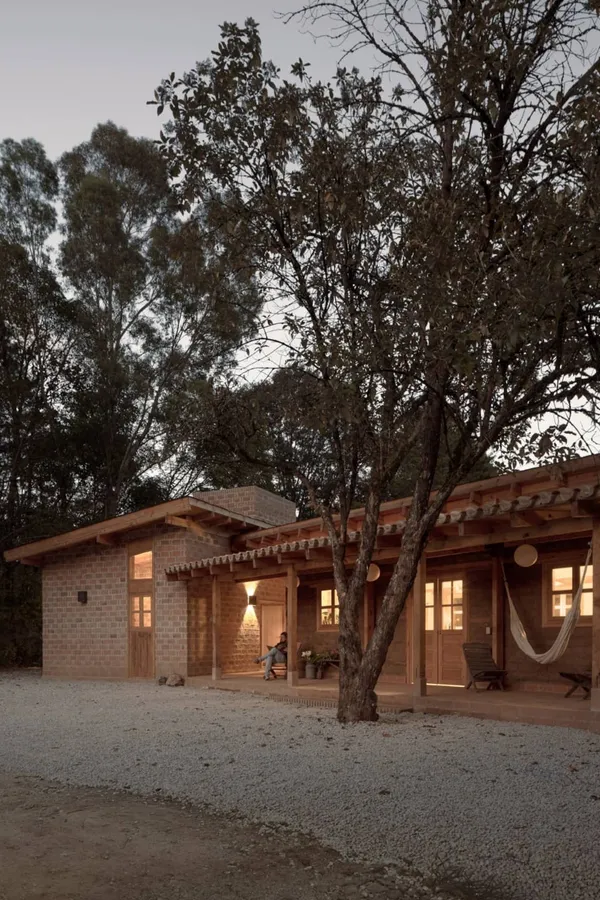 Casita in Santa Teresa