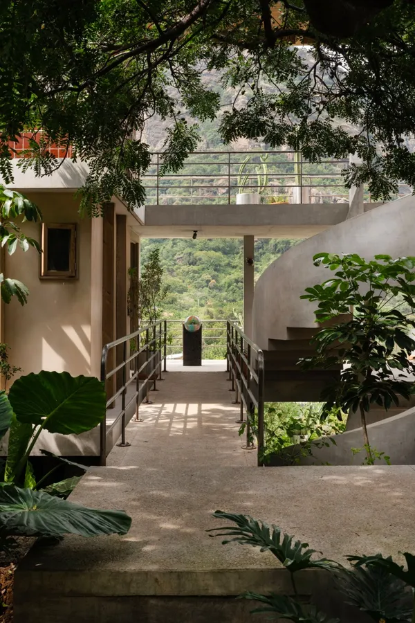Mountain Home in Amatlán