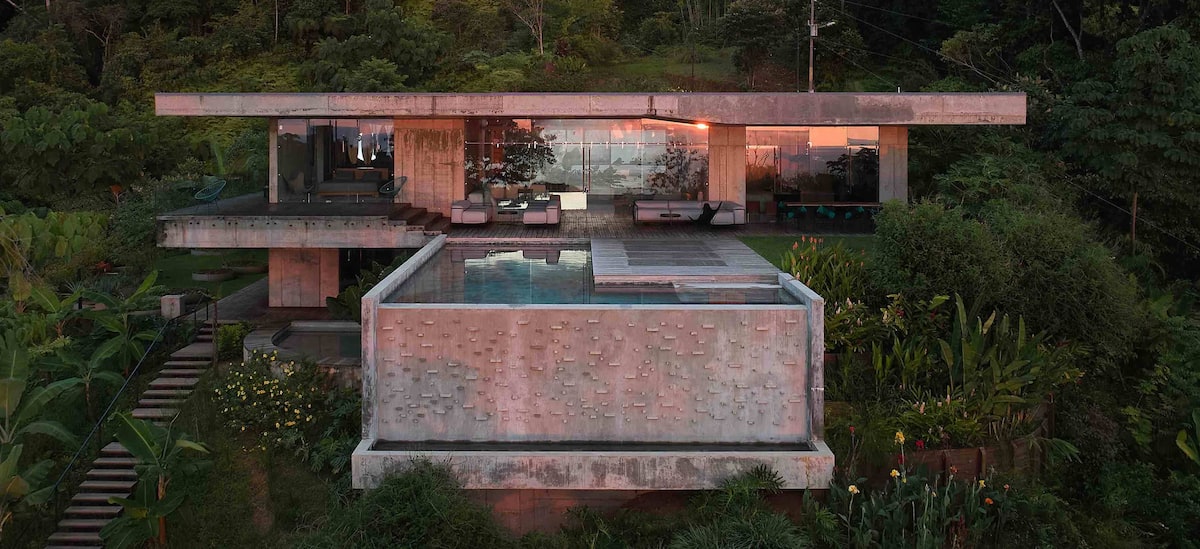 Art Villa in Uvita