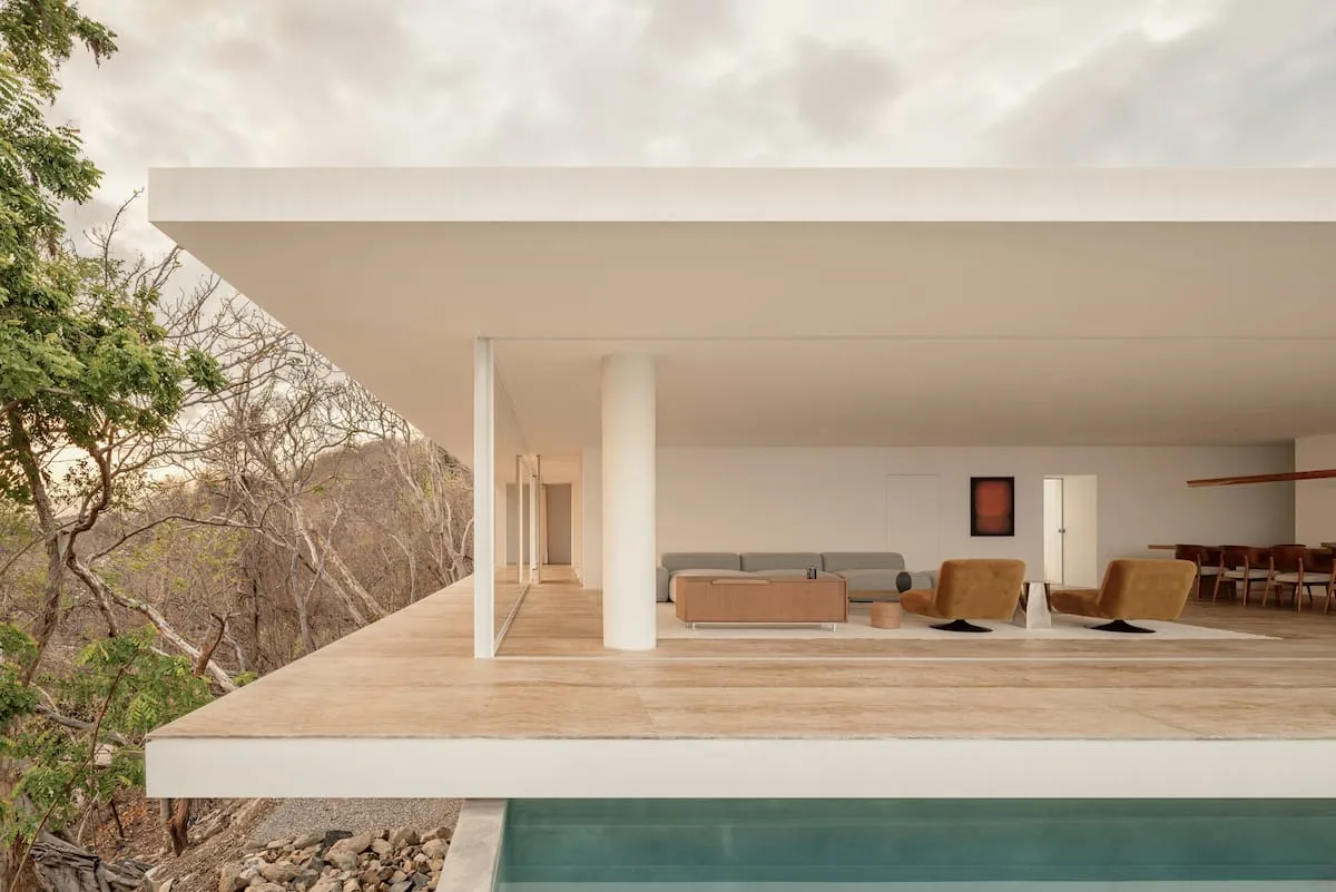 Designer Villa in Punta Garrobo
