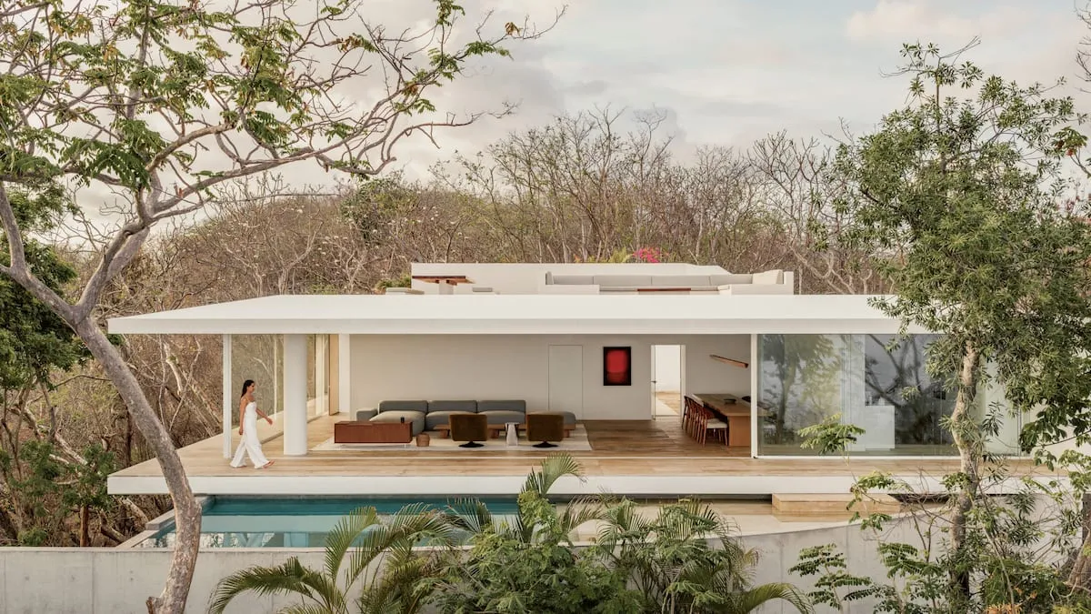 Designer Villa in Punta Garrobo