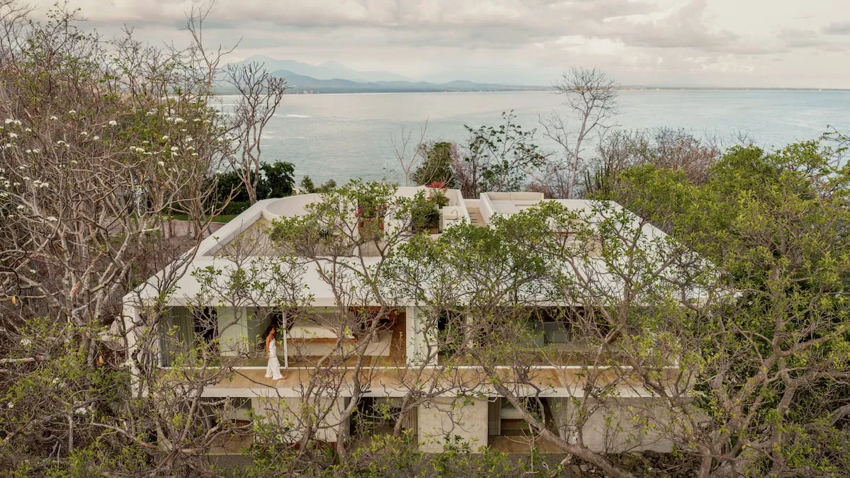 Designer Villa in Punta Garrobo