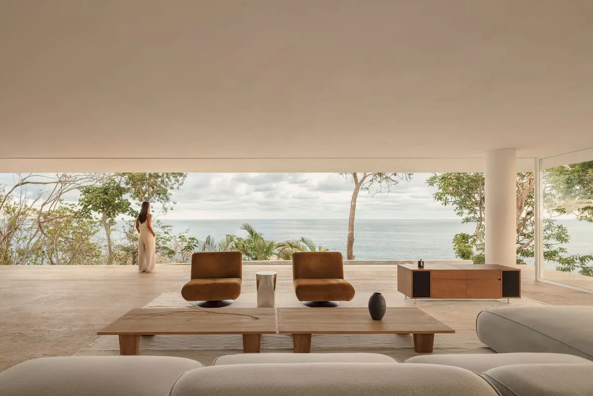 Designer Villa in Punta Garrobo