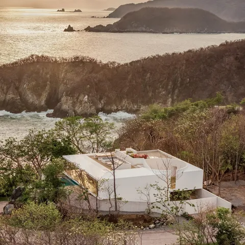 Designer Villa in Punta Garrobo