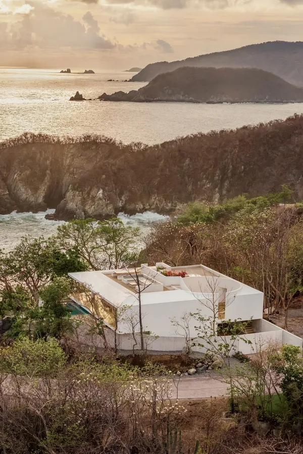 Designer Villa in Punta Garrobo