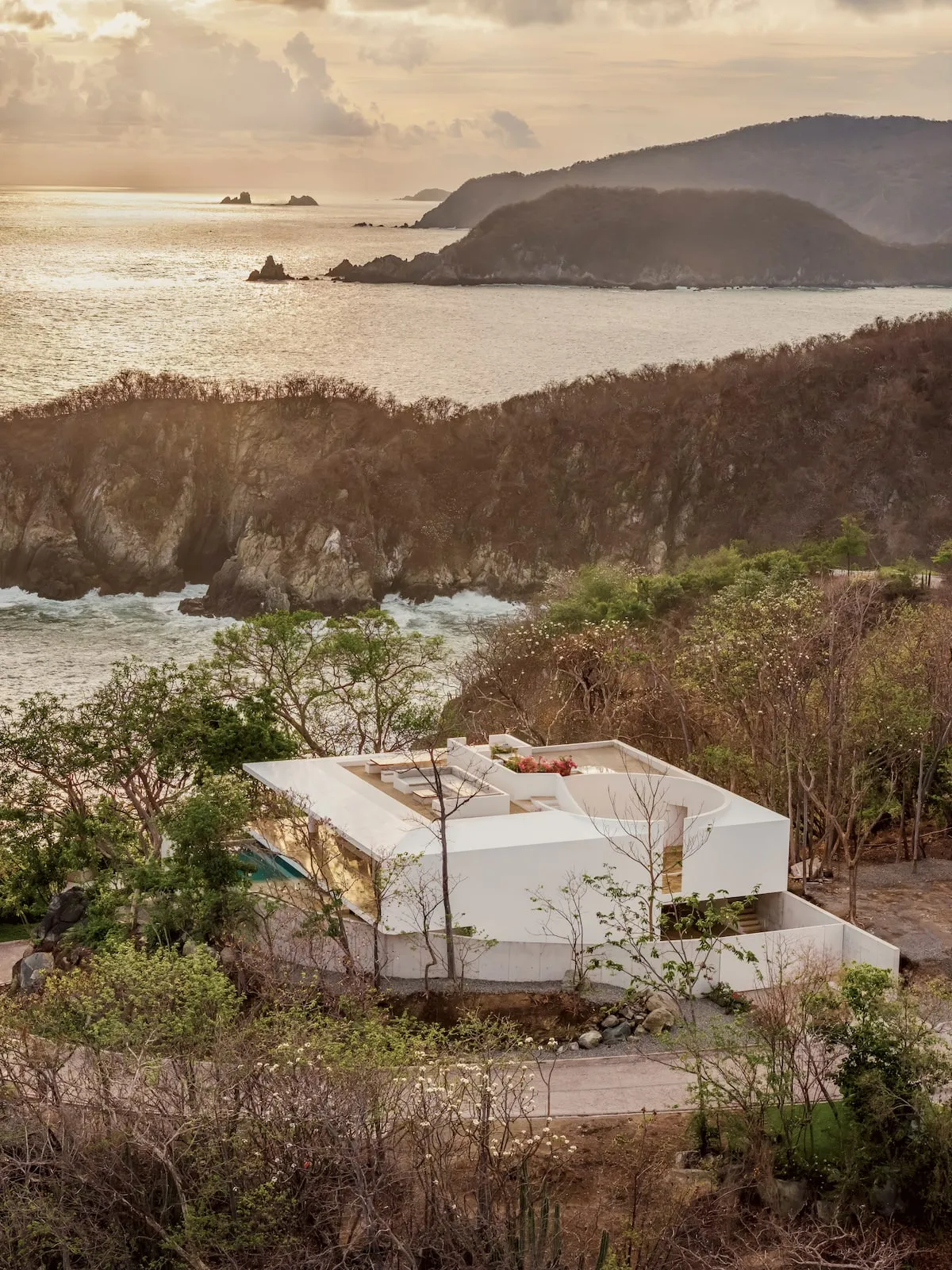 Designer Villa in Punta Garrobo