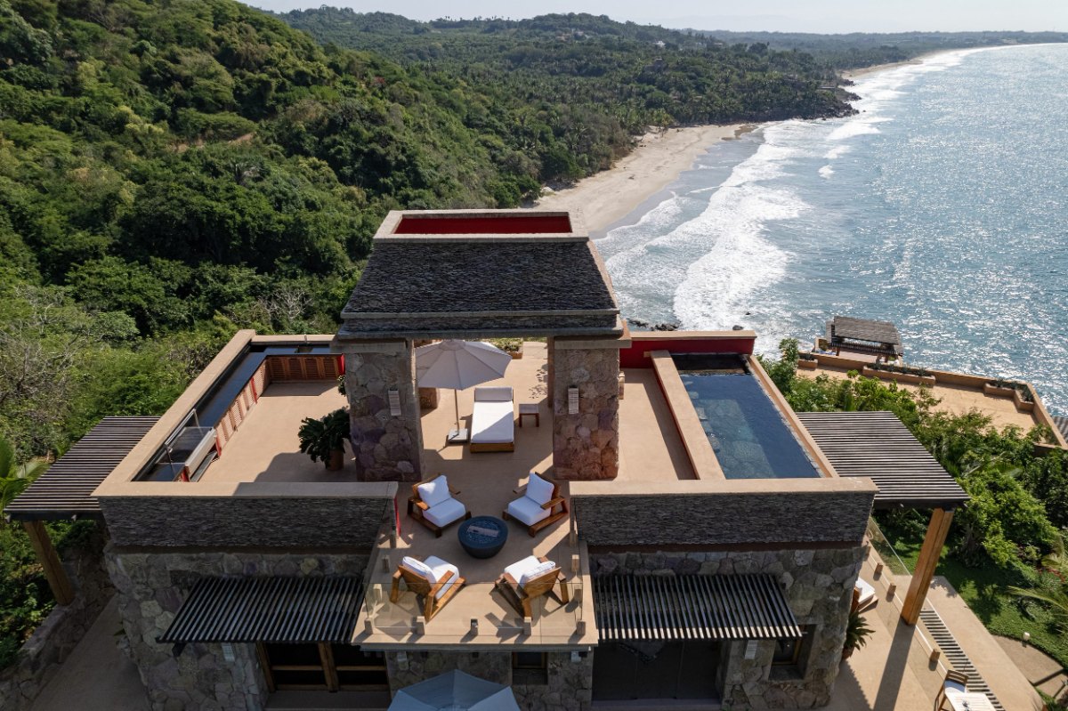 Cliff Estate in Nayarit