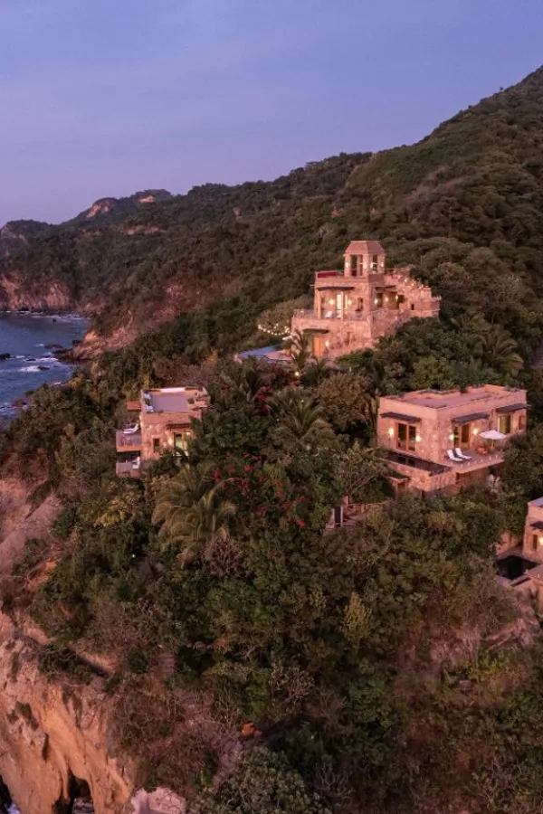 Cliff Estate in Nayarit