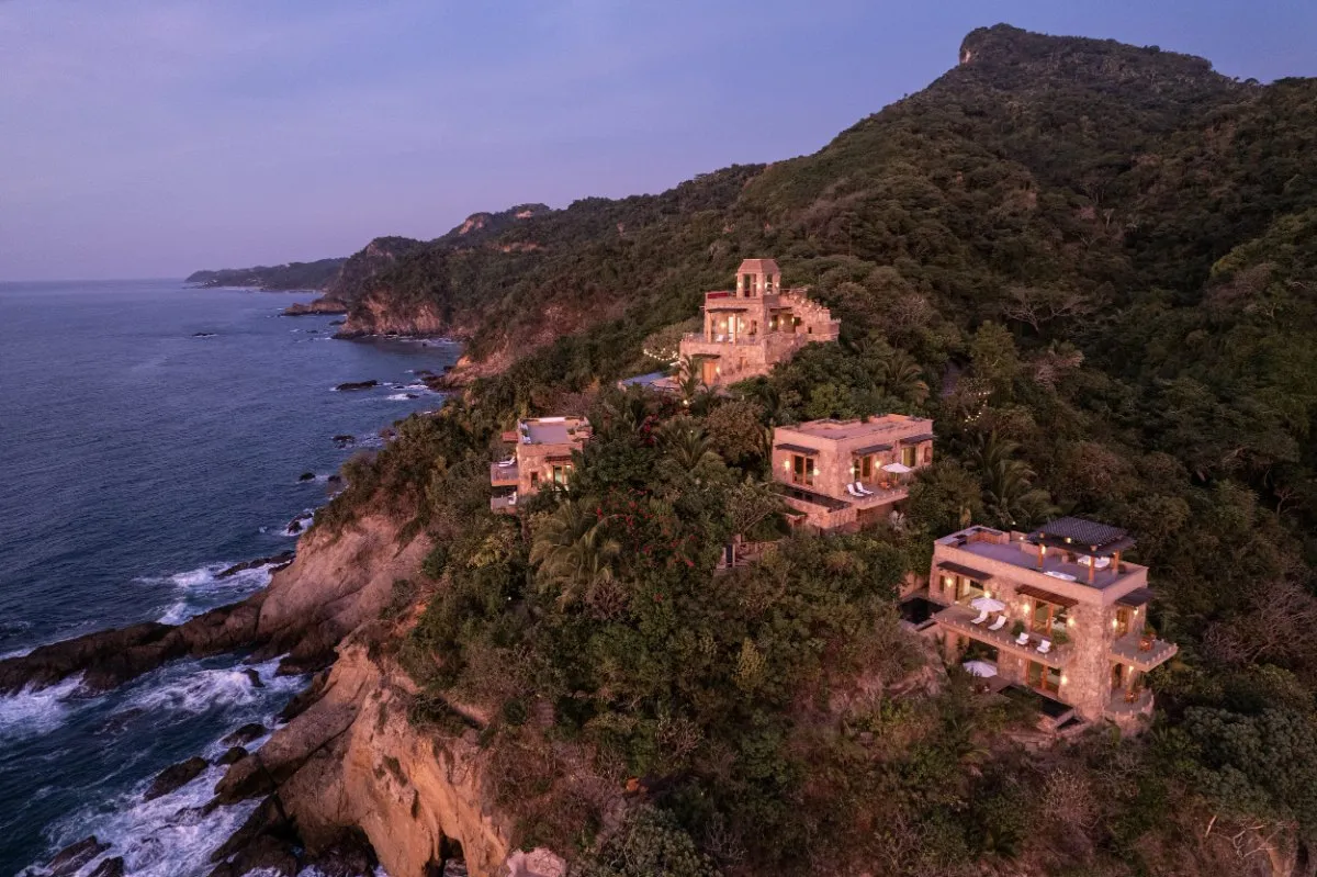 Cliff Estate in Nayarit