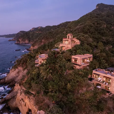 Cliff Estate in Nayarit