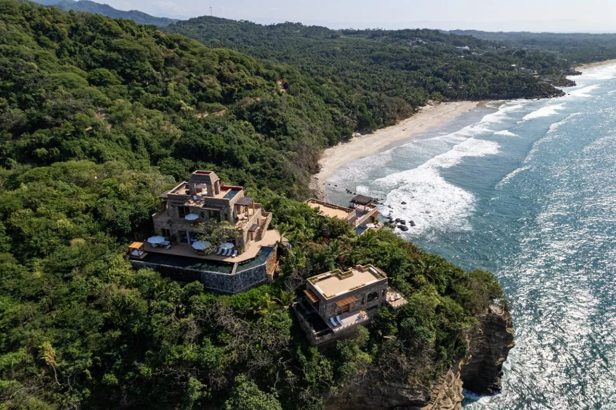 Cliff Estate in Nayarit