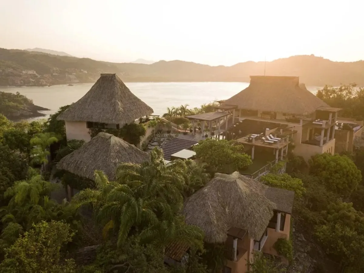 Villa Zihuatanejo