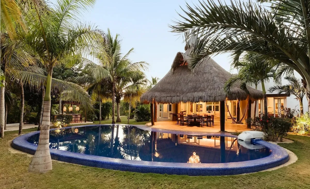 Casa La Caleta