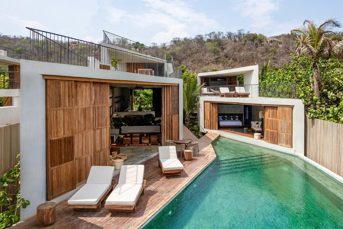 Stunning Villa in Mermejita Beach