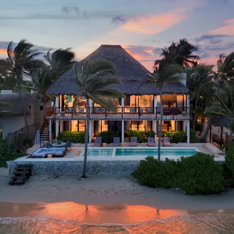 Casa Entrada del Mar