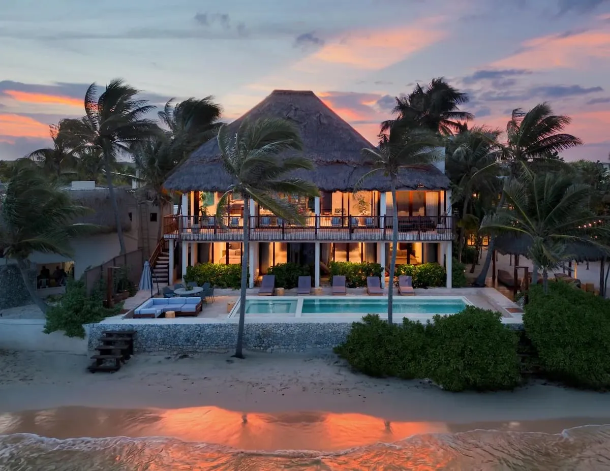 Casa Entrada del Mar